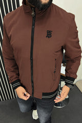 Brbrry Men's Imported Light Weight Jacket