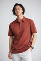 Men's Urban Essential Silk Polo T-Shirt