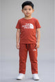 Nrth Fce Active Core Kids Co-Ord Set