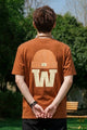 Turbo Retro Men's Round Neck T-Shirt