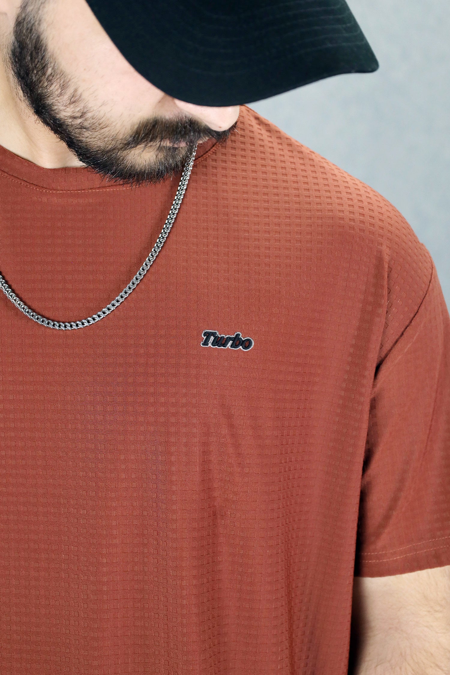 Turbo Elire Relaxed Life Crew Neck Tee