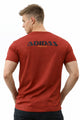 Adds Match Ball Graphic Men's Tee