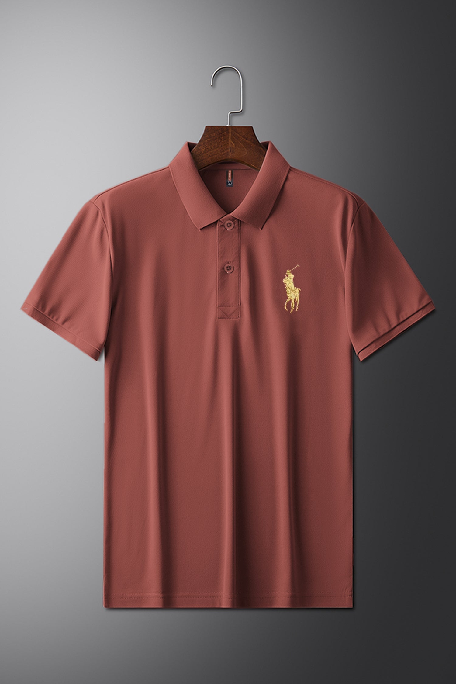 Rph Lren Polo Classic Pony Men's Polo Shirt