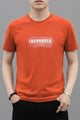 Mens Casual Flex Round Neck T-shirt*