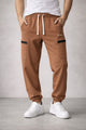 Turbo Cotton Zip Pocket Style Trouser