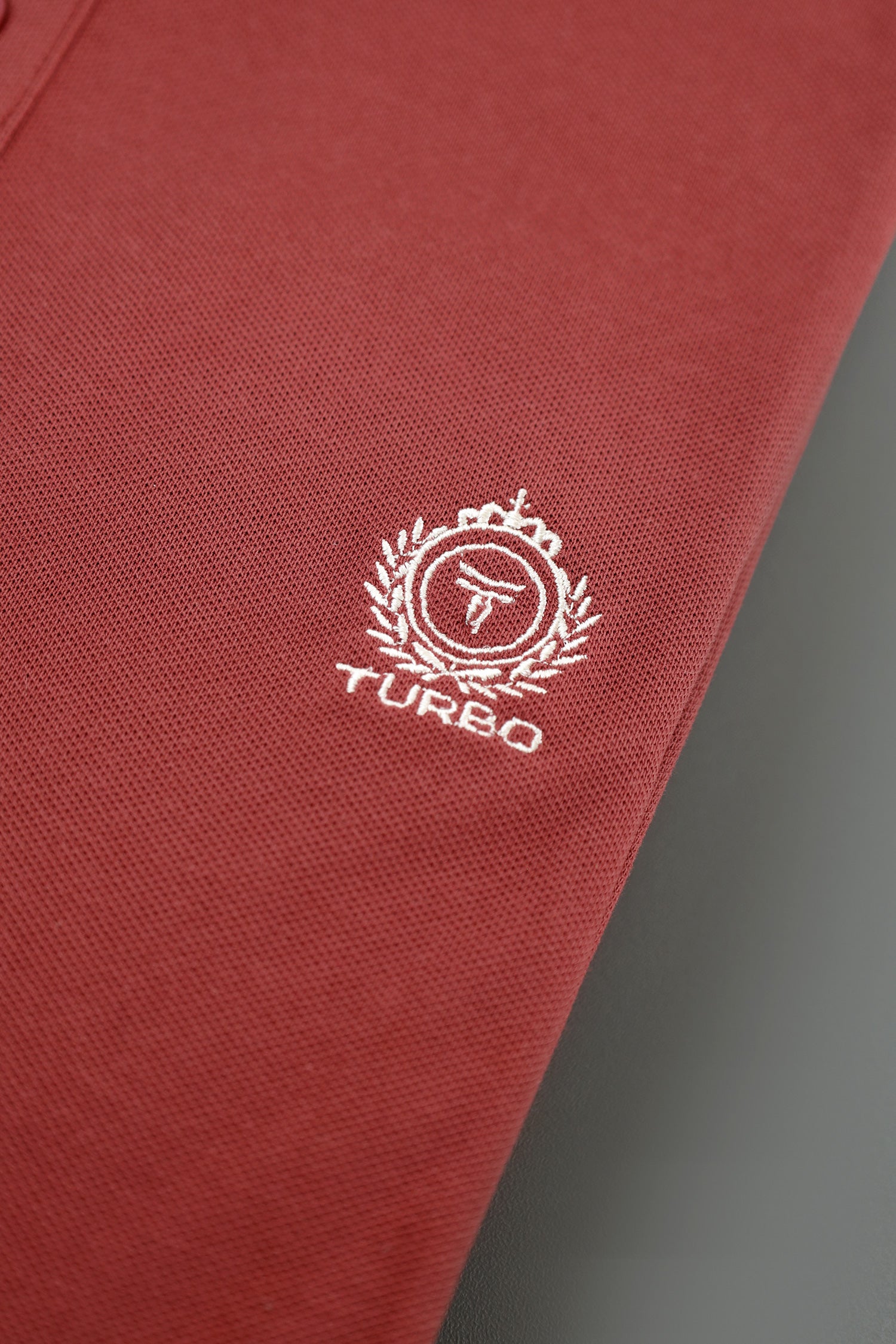 Turbo Custom Sustainable Men's Polo Shirt