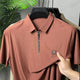Turbo Needle Concept Imp Silk Polo T-Shirt