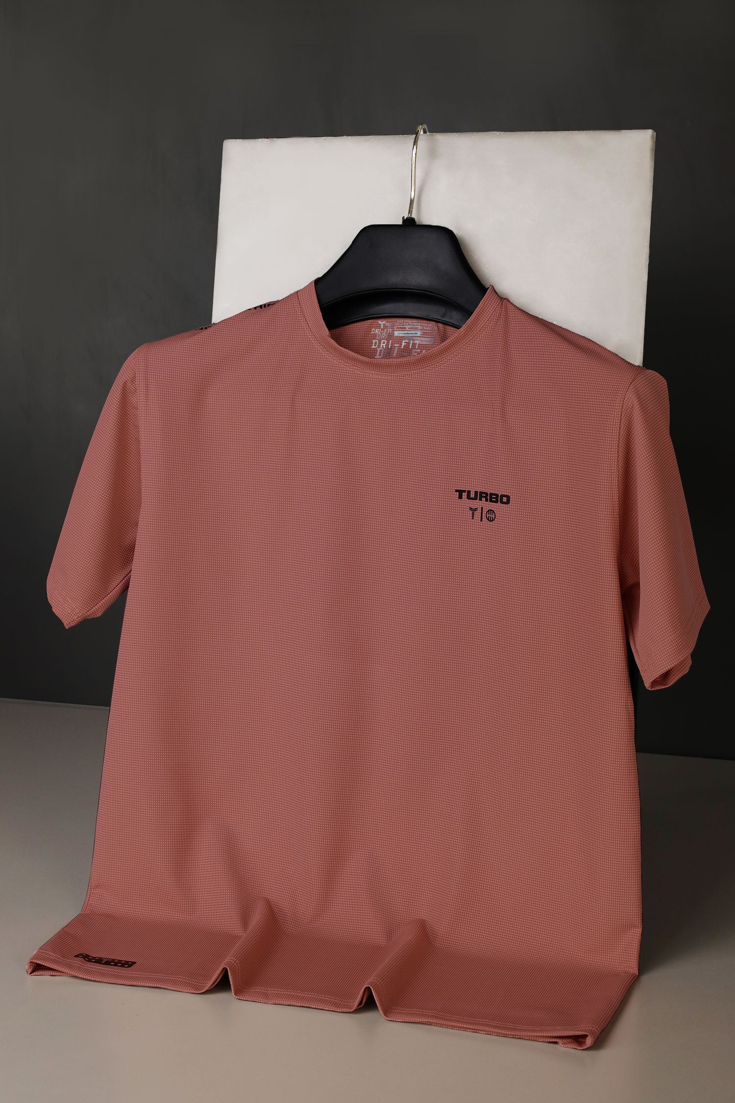 Turbo 'Strength Within' Performance Dry-Fit Tee