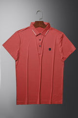 Turbo Royal Luxury Stitchless Men's Polo Shirt