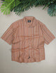 Turbo Spring Edit Textured Casual Shirt