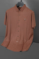 Turbo Urban Minimal Comfort Casual Shirt