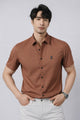 Turbo Prime Pattern Comfort Casual Shirt