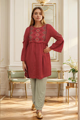 Embroidered Design fancy Turkish Imported Top