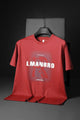Mens Easy Wear Round Neck T-shirt