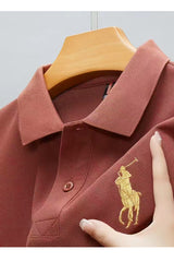 Rph Lren Polo Classic Pony Men's Polo Shirt