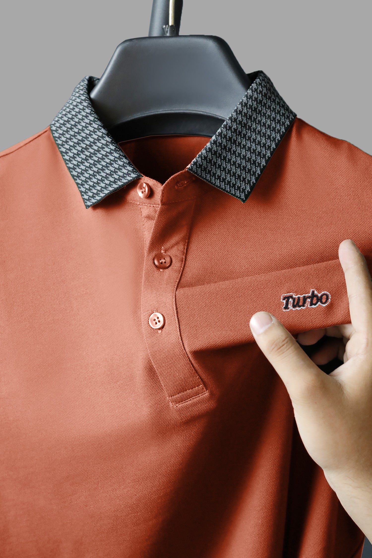 Turbo Polo Concept Men's Polo Shirt