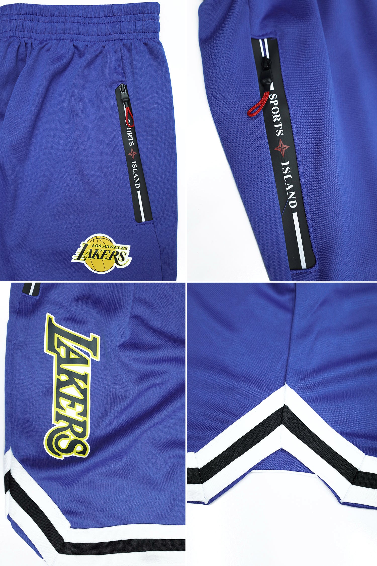 Lkrs Pro Standards Basketball Shorts