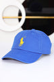 Rph Lren Polo Adjustable Baseball Imp Cotton Cap