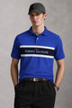 Tmy Hilfgr Regular Fit Wicking Men's Polo Shirt
