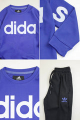 Adds Drop Shoulder Quick-Dry Unisex Younger Kids Tracksuit