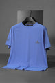 Adds Performance Training Intensity Imp Dry-Fit Tee In Royal Blue