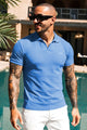 Turbo Signature Style Men's Polo Shirt