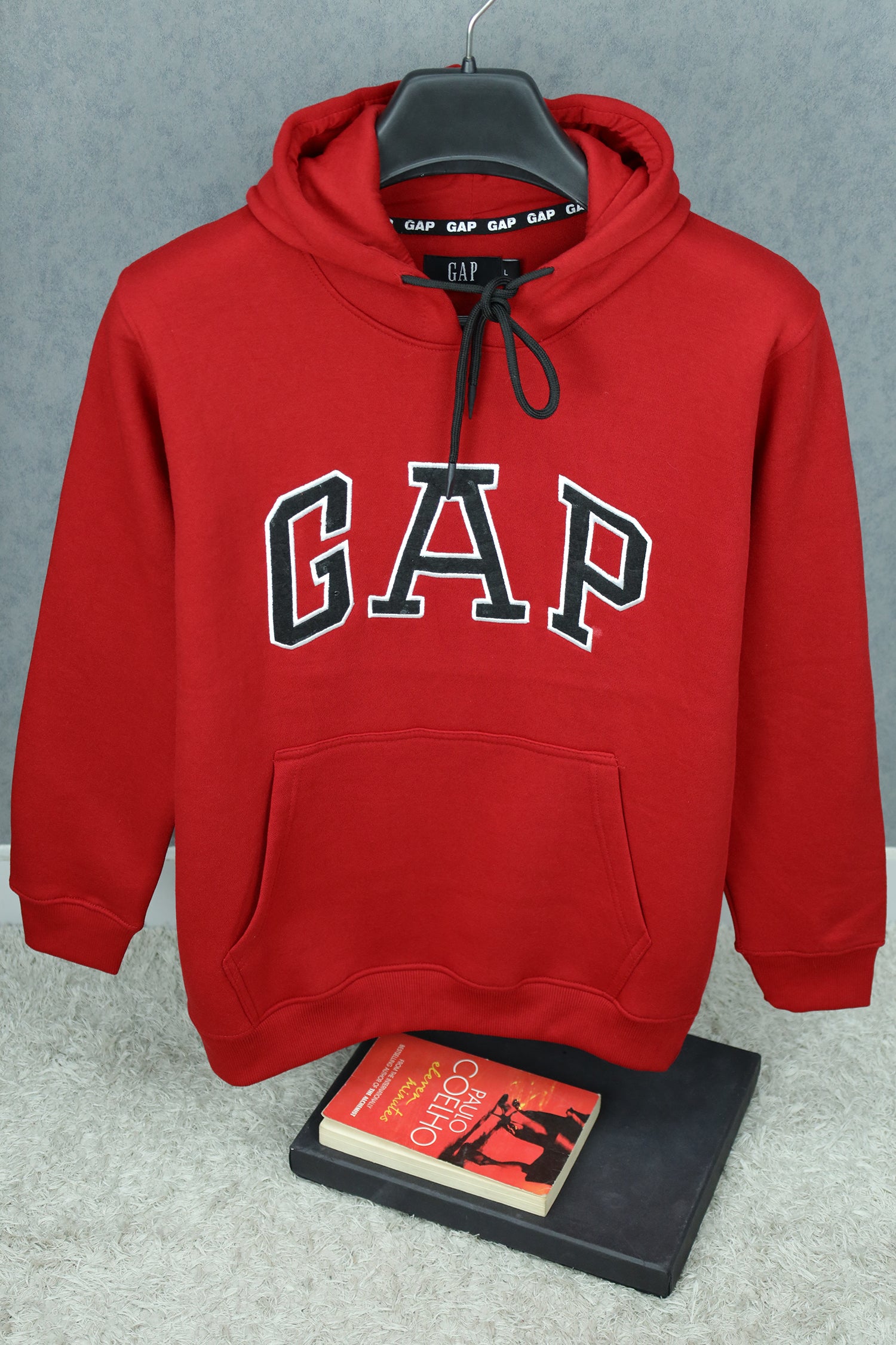 Gp Siganture Icon Fleece Hoodie