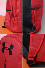 Undr Armr Stealth Utility Backpack | Red