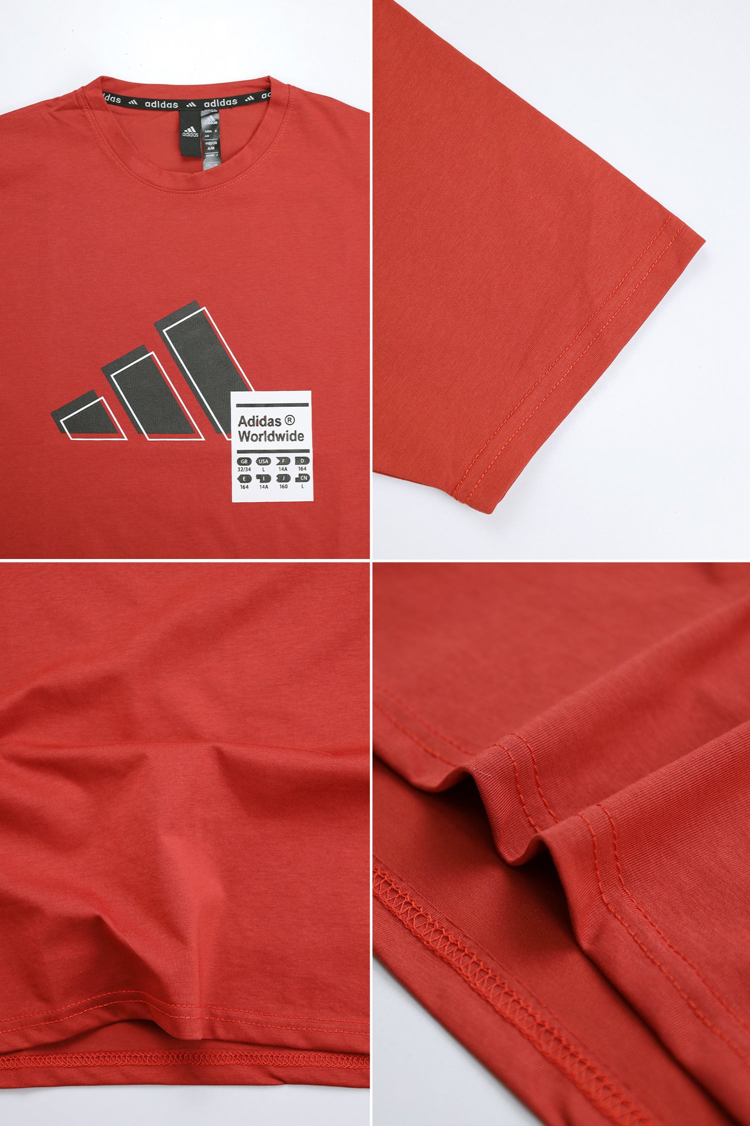 Nke Premium Style Statement Graphic Crew Neck Tee