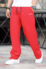 Turbo Loose Bottom Zip Style Imported Sportswear Trouser