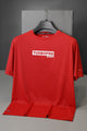 Turbo Pro Sports Climalite Mesh Dry-Fit Tee In Red