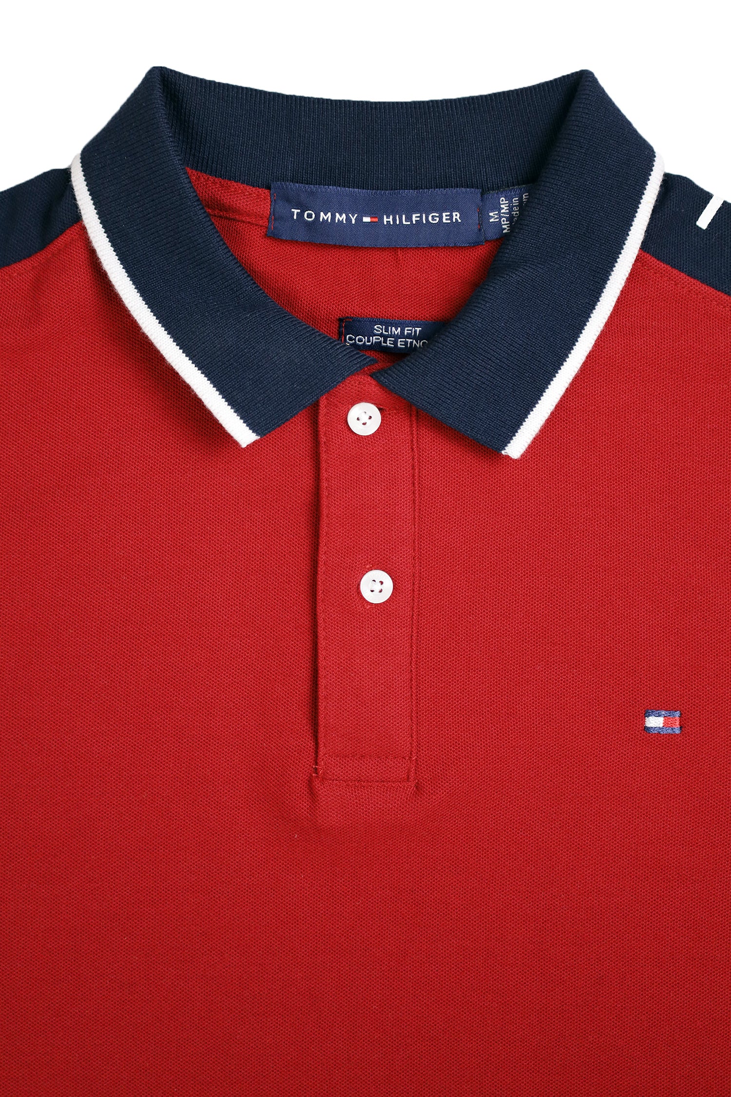 Tomy Hilfiger Signature Elite Men’s Polo Shirt