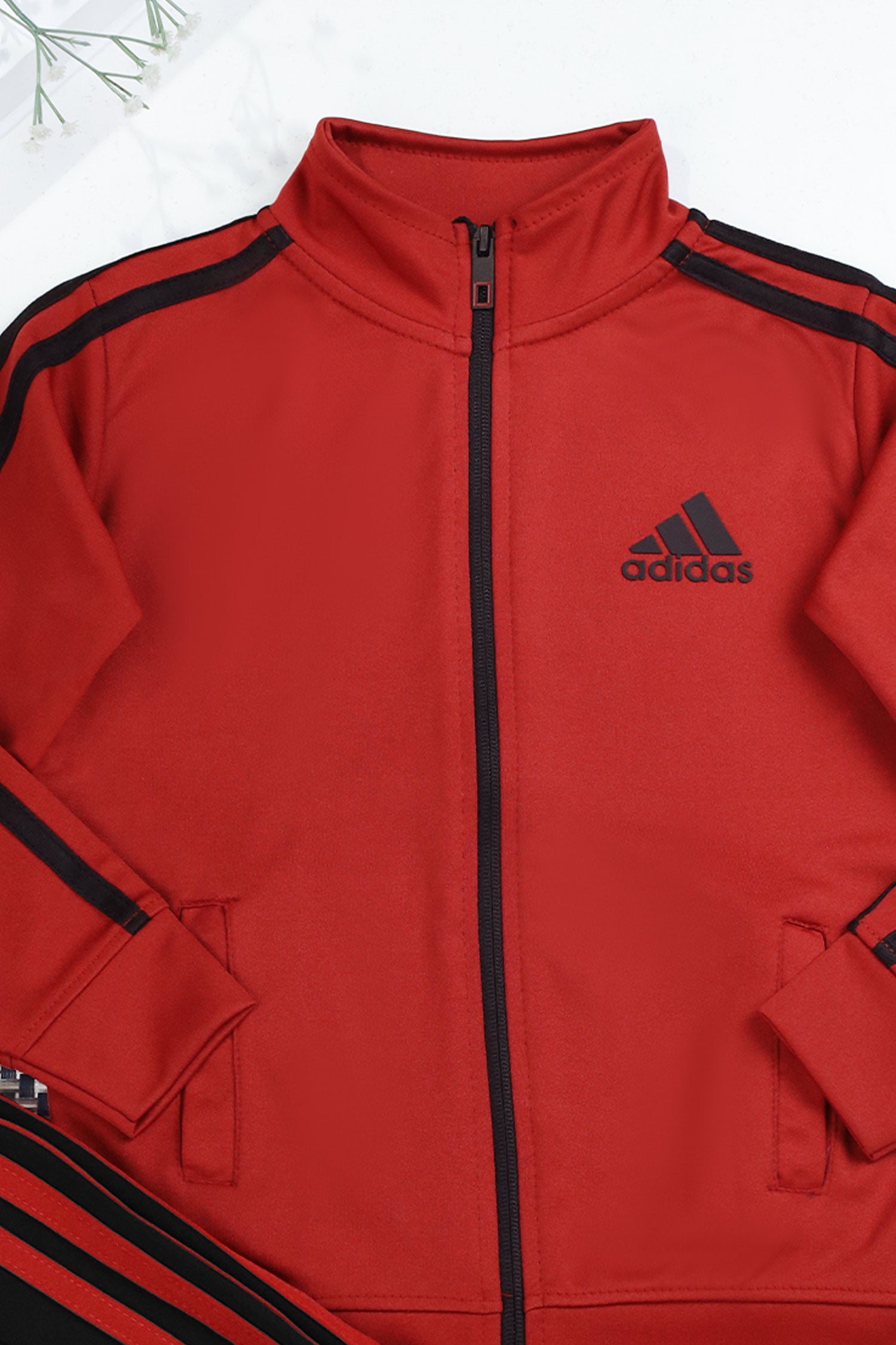 Adds Imported Multi-Slogans Unisex Kids Tracksuit
