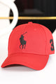 Rph Lren Polo Twill Sports Imp Polyester Cap
