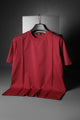 Turbo Front Verticle Stitch Design Men's Tee