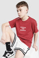 Turbo Legacy Core Performance Kid's Dry-Fit Tee