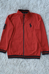 Polo Rph Lren Signature Men Zipper Upper