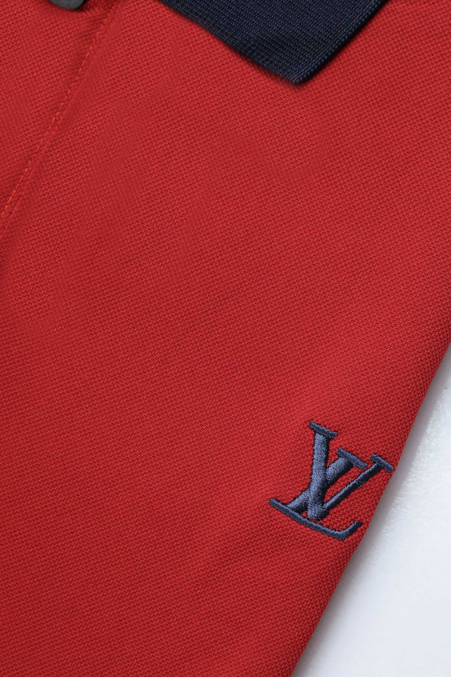 LV Dynamique Signature Men's Polo Shirt