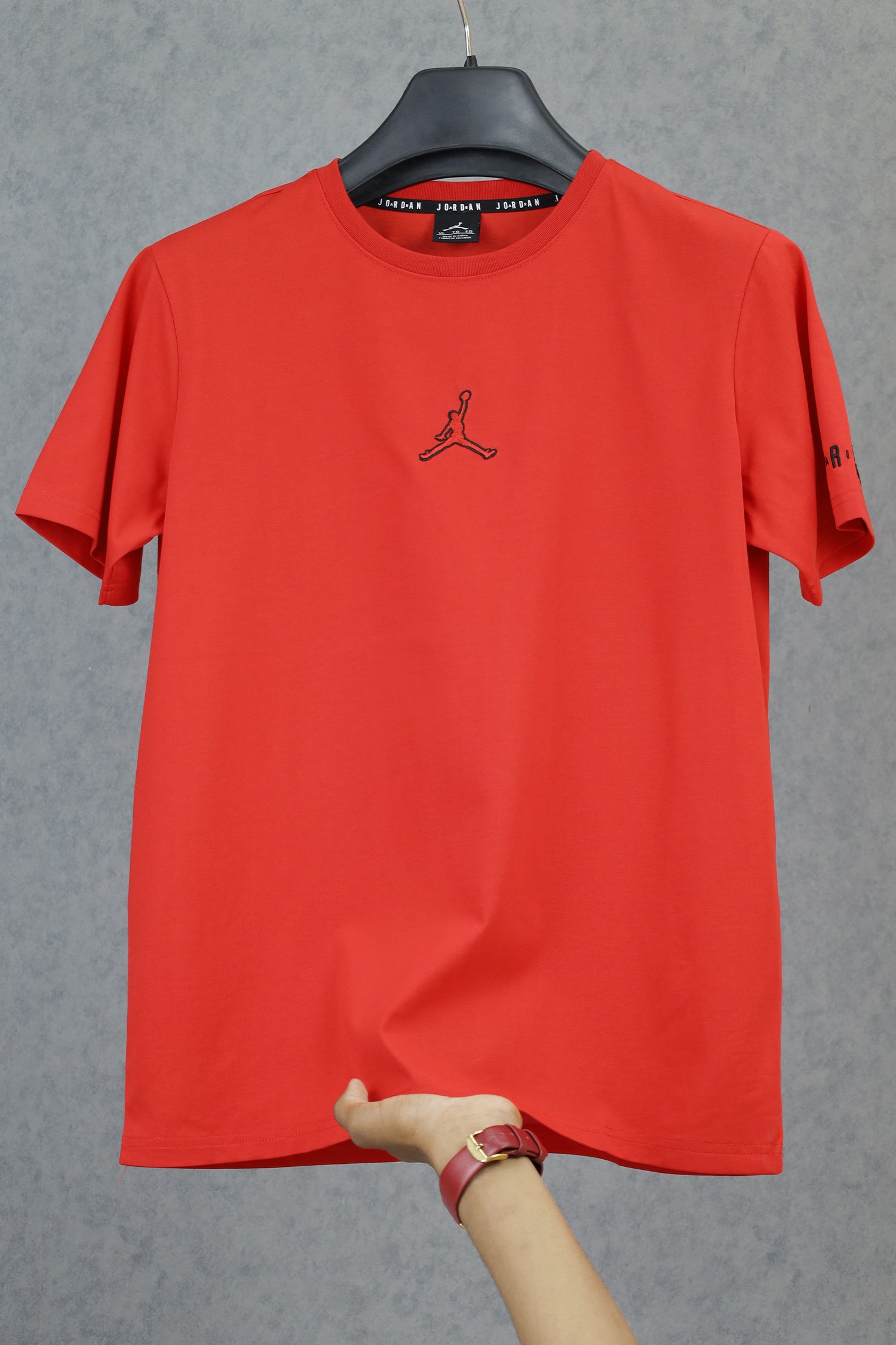 Jrdn Anti Gravity Imported Round Neck T-Shirt