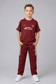 Turbo Micro Stretch Younger Kids Co-Ord Set