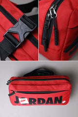 Jrdn Air Jumpman Pouch Waist Bag | Red