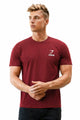 Gym Shrk Training Heritage Men's Tee