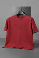 Zgna Typographic Logo Men's Tee Shirt