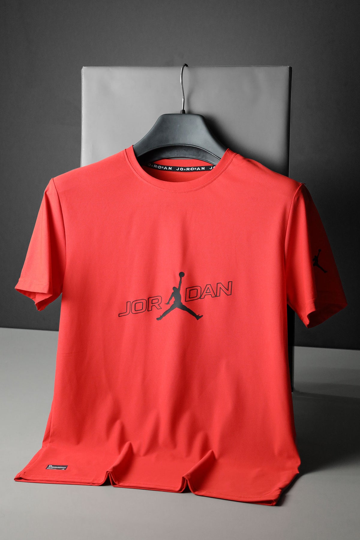 Jrdn Flight MVP Graphic Dry-Fit Tee