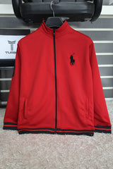 Polo Rph Lren Signature Men Zipper Upper