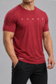 Turbo Alpha Gym Stringer Imp Dry-Fit Tee