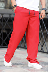Turbo Loose Bottom Zip Style Imported Sportswear Trouser