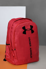 Undr Armr Stealth Utility Backpack | Red