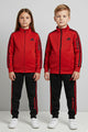 Adds Imported Multi-Slogans Unisex Kids Tracksuit