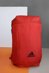 Adds Pro Sport Backpack – Sleek Performance Carry | Red